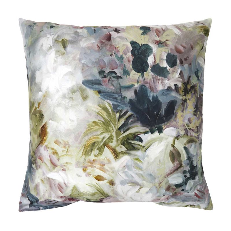Wallace Cotton Botanic Wonder European Pillowcase image number 0